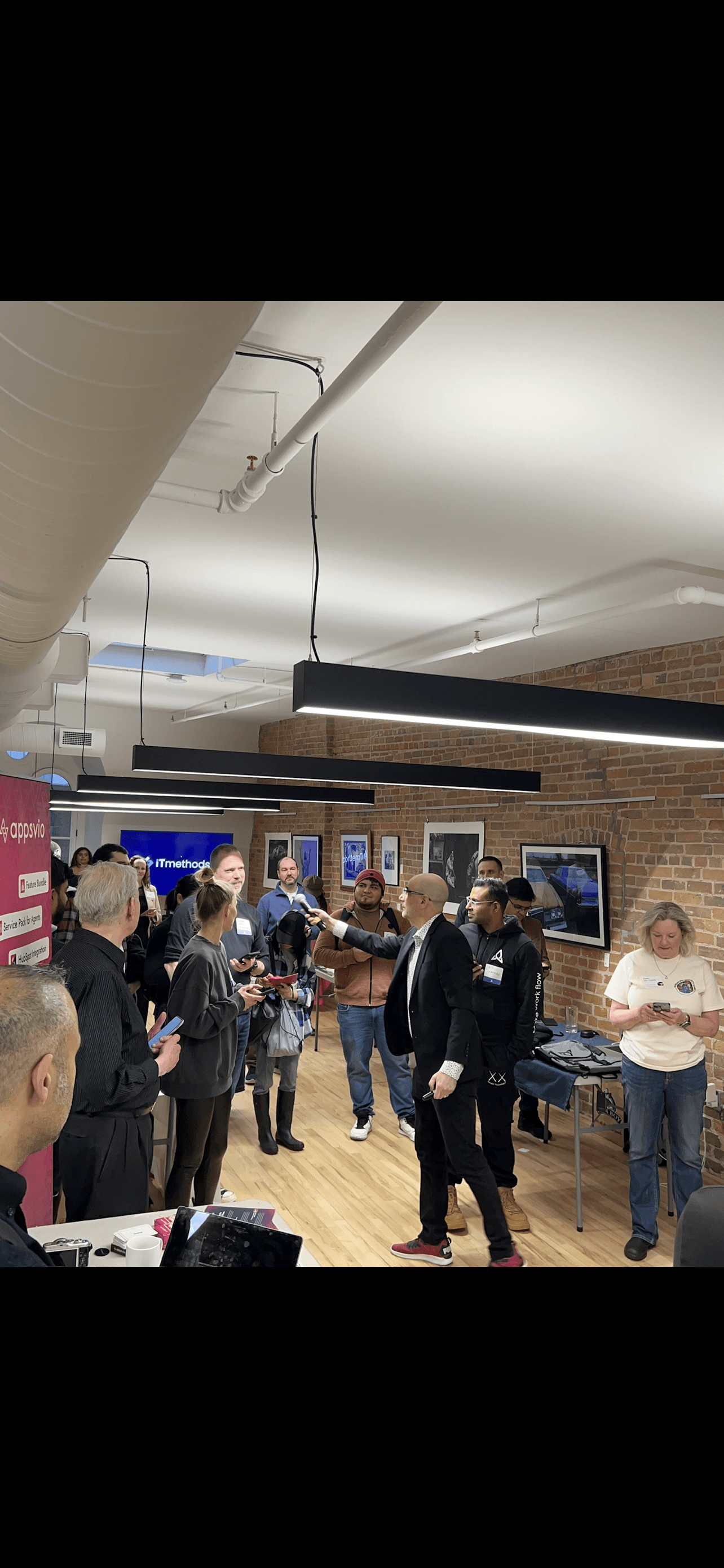 Technology Community Engagement